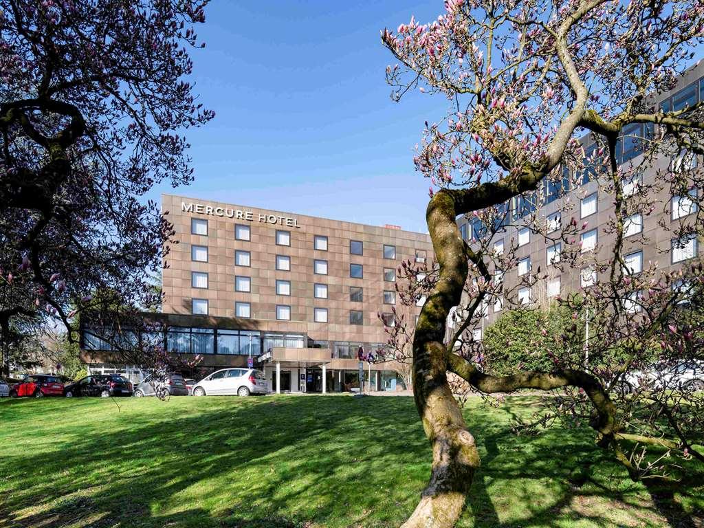 Mercure Parkhotel Moenchengladbach Exterior photo