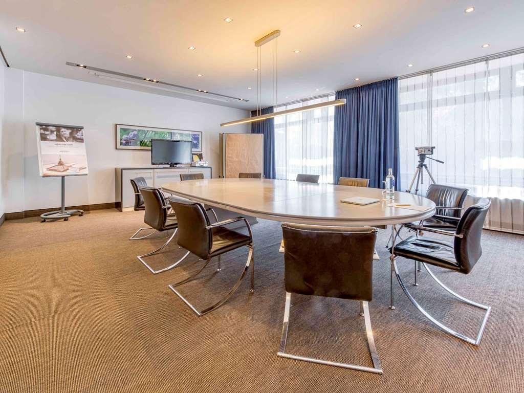 Mercure Parkhotel Moenchengladbach Facilities photo