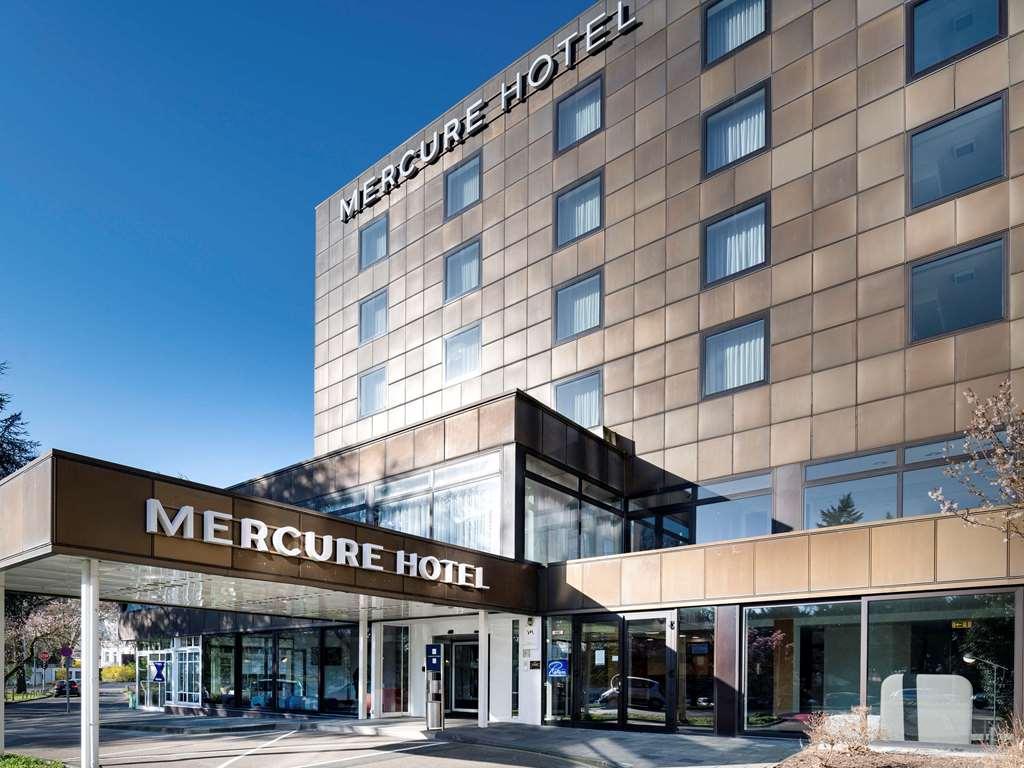 Mercure Parkhotel Moenchengladbach Exterior photo