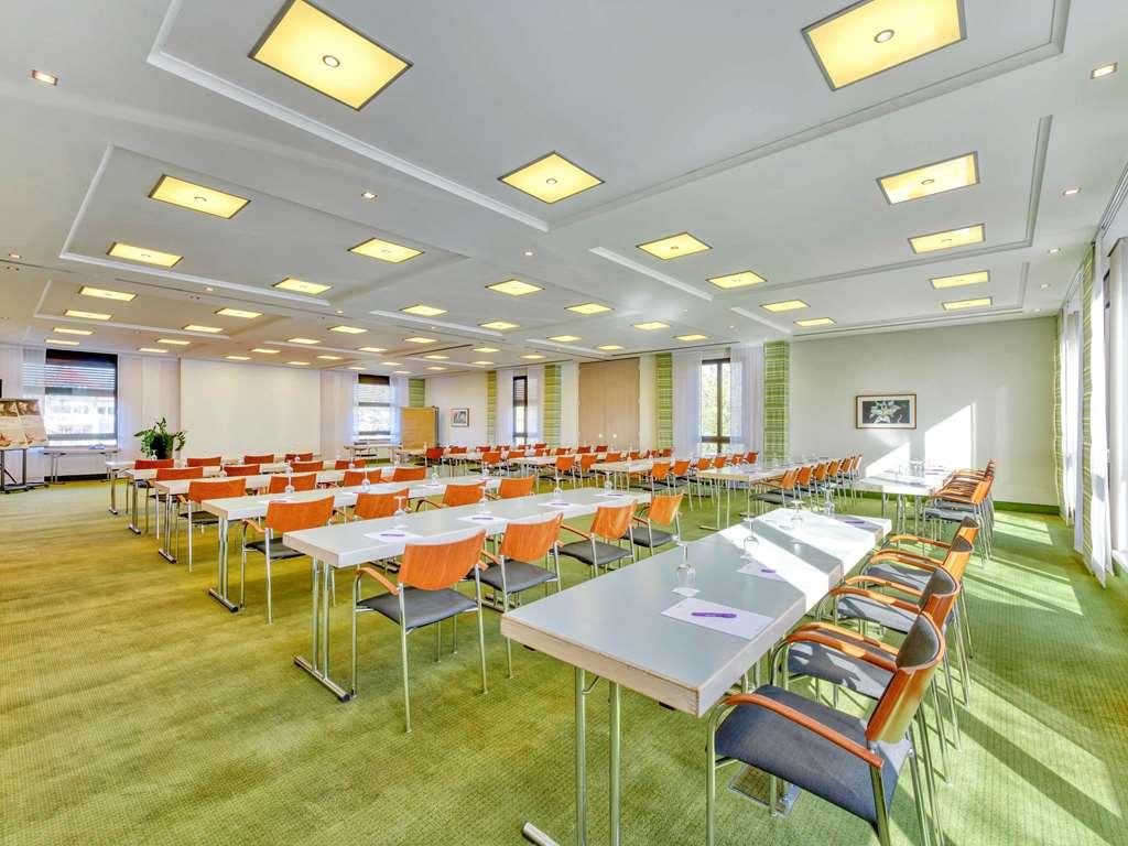 Mercure Parkhotel Moenchengladbach Facilities photo